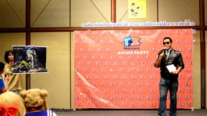 [Part 8/12][03 April 2015] Anime Party 2 by ToonZone & First Page Pro