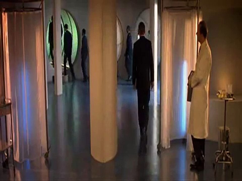 Gattaca - escena final