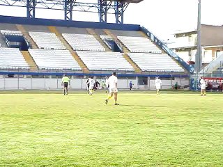 Παλαίμαχοι Ιεράπολης-Μικτή Πειραιά, 6-4-2015, Α΄ μέρος