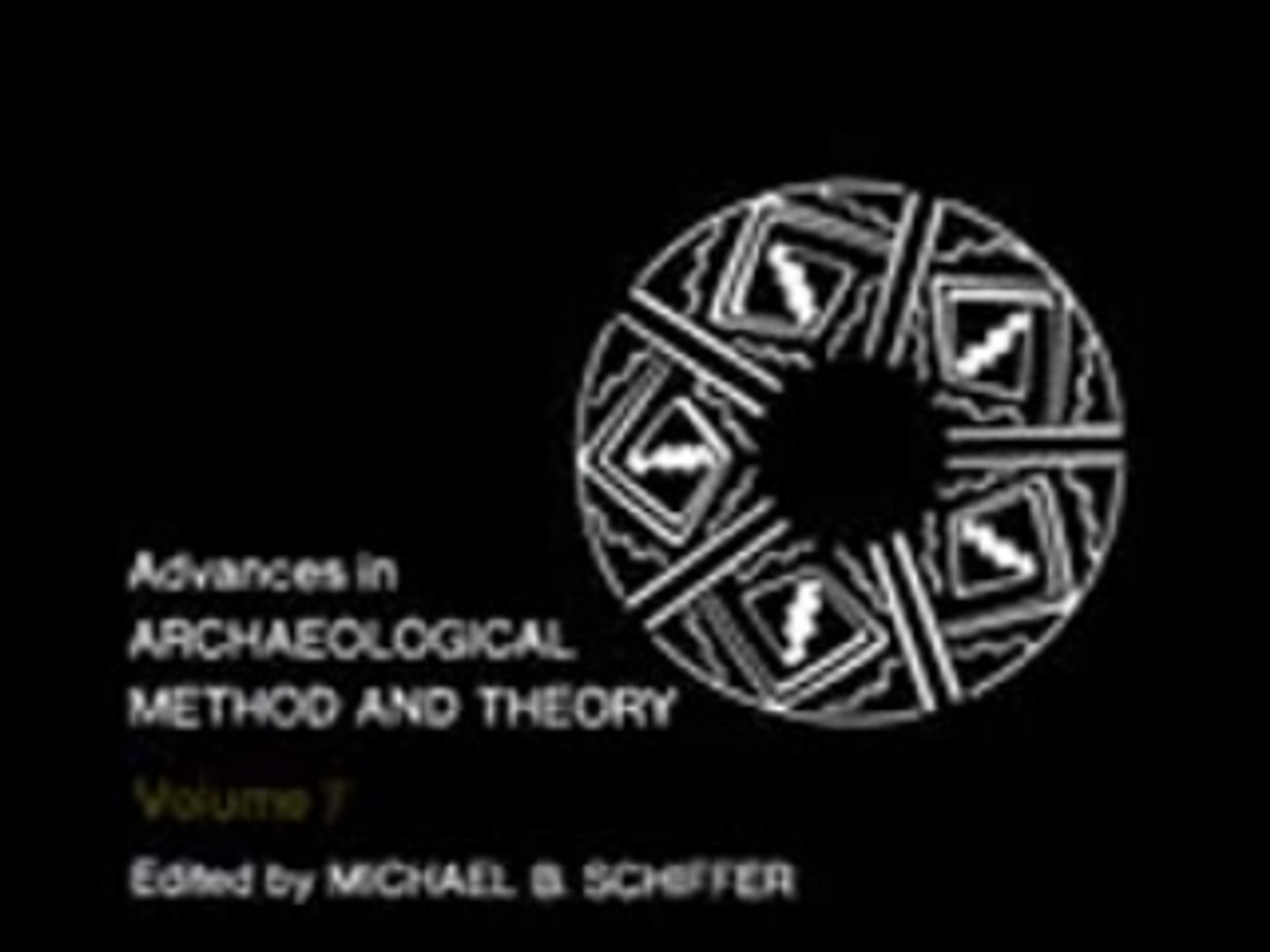 ⁣Download Advances in Archaeological Method and Theory Ebook {EPUB} {PDF} FB2