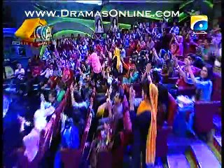 Inaam Ghar Plus by Geo Tv in High Quality 10th April 2015 P1