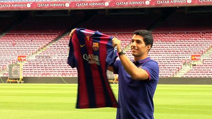 La mejor remontada de Luis Suárez