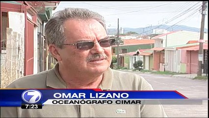 Fuerte oleaje volverá a afectar al caribe costarricense a partir de este miércoles