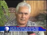 Autoridades tratan de determinar qué acciones tomar tras retiro de orden de captura de Edén Pastora