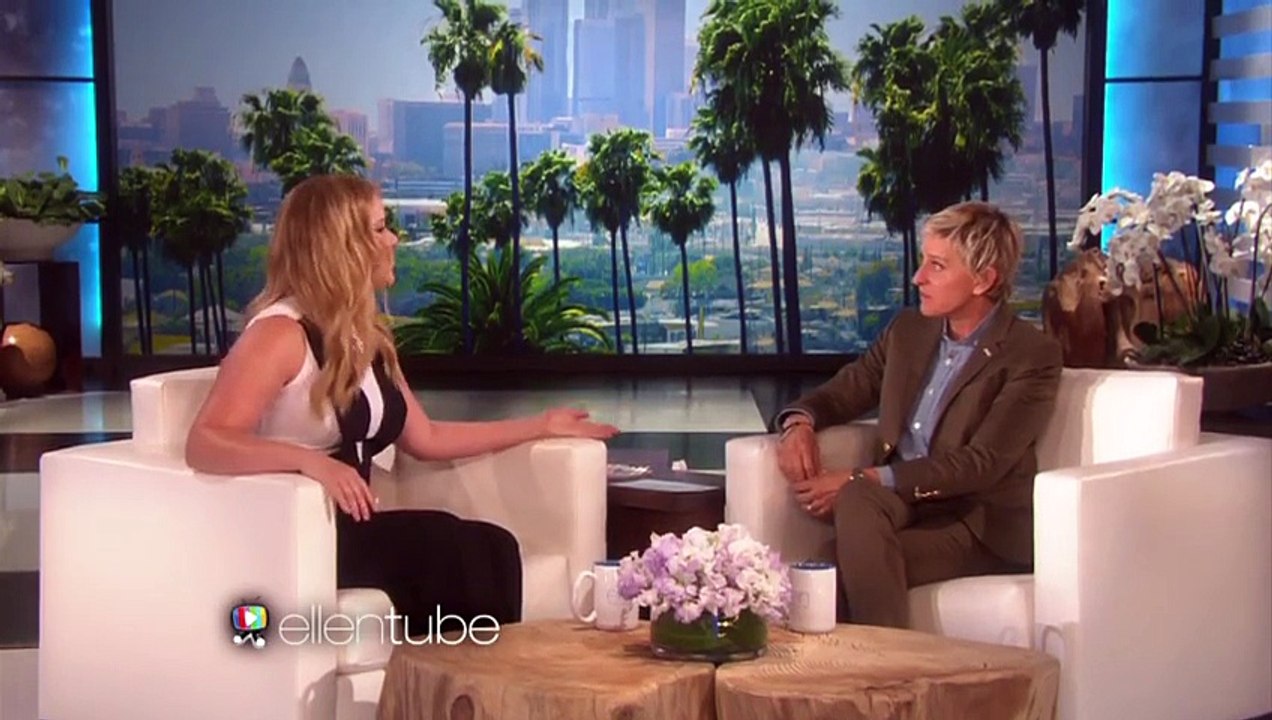 Amy Schumer is Genuinely Funny..