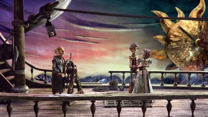 Tales of the Black Mist  The Harrowing