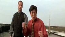 Jackie Chan vs. Taekwondo WTF [Extreme Kicking Martial Arts]