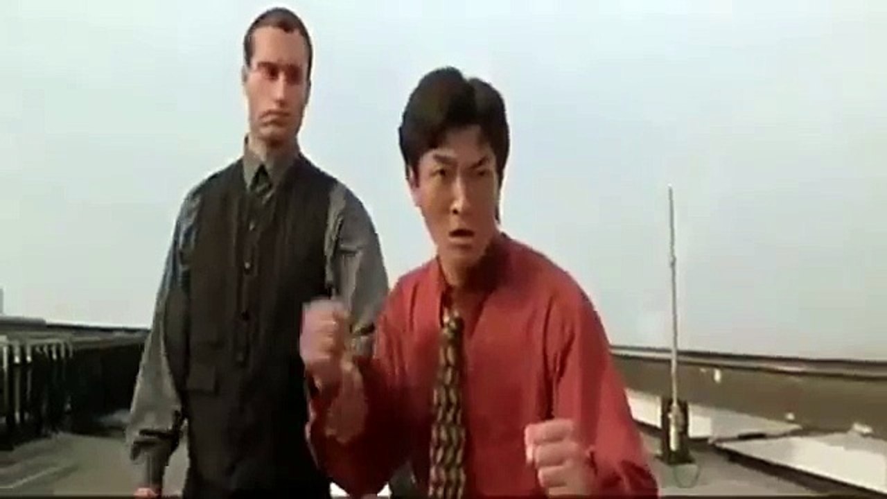 Jackie Chan vs. Taekwondo WTF [Extreme Kicking Martial Arts]