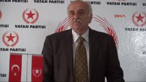 Kayseri Vatan Partisi Kayseri Milletvekili Adaylarını Tanıttı
