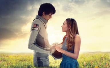Download The Space Between Us Full Movie