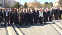 Türk Polis Teşkilatı'nın 170. Kuruluş Yıl Dönümü Çelenk Töreni
