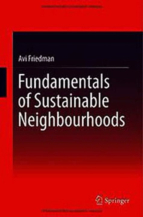 Download Fundamentals of Sustainable Neighbourhoods Ebook {EPUB} {PDF} FB2