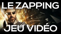 Le zapping jeu vidéo : gta 5 en vrai, l installation ultime, the witcher 3 censuré & co