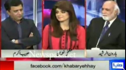 Habib Akram reveals inside story of PTI and JI meeting in reference to NA246 Election