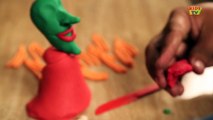 Play Doh Witch | Halloween Witch