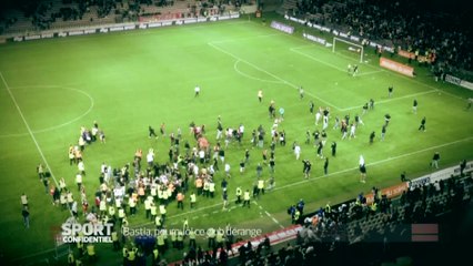 E21 - Sport Confidentiel : Bastia, ce club qui dérange