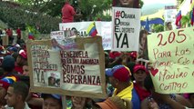 Maduro reúne millones de firmas contra decreto de EEUU