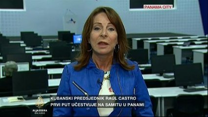 Newman o sastanku šefova diplomatija Kube i SAD-a