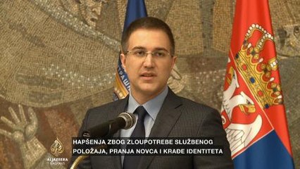Kostić o krađama identiteta u Srbiji