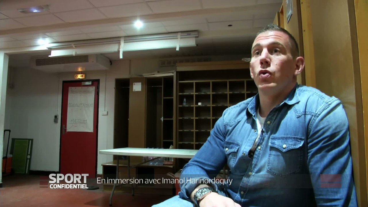 E21 - Sport Confidentiel : En immersion avec Imanol Harinordoquy