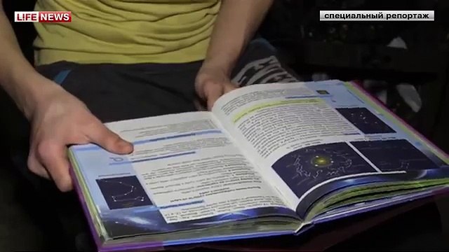 Дети подземелий_ В подвалах Донбасса живут тысячи малышей