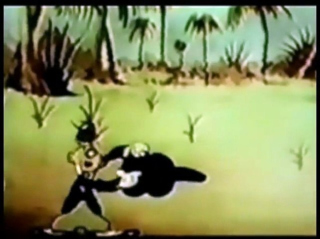 Banned Cartoon - The Isle Of Pingo Pongo - Vidéo Dailymotion