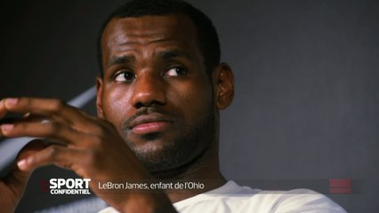 E21 - Sport Confidentiel : LeBron James, enfant de l'Ohio
