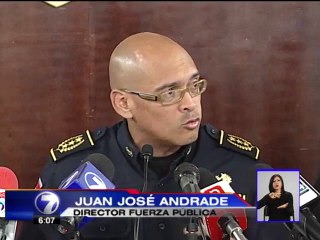 Ministerio de Seguridad cerró el 2013 con aumentos en detenciones y decomisos