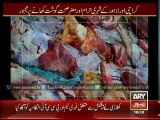 Karachi, Lahore populace compelled to consume haram meat