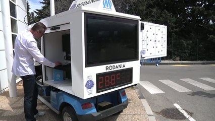 Foot - L1 - OM : Marseille s'équipe de deux véhicules innovants