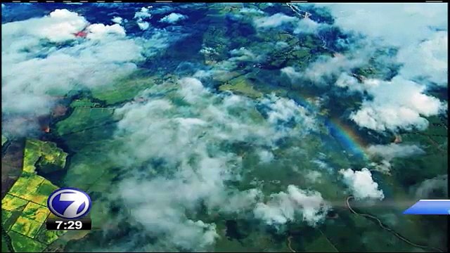 Fotógrafo muestra Costa Rica pero desde el aire