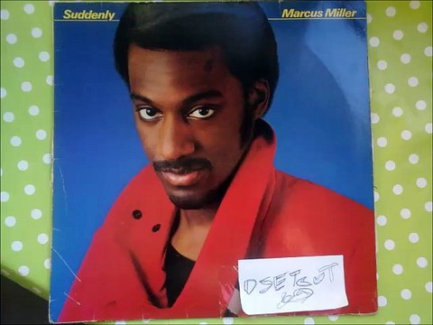 MARCUS MILLER -BE MY LOVE(RIP ETCUT)WB REC 83