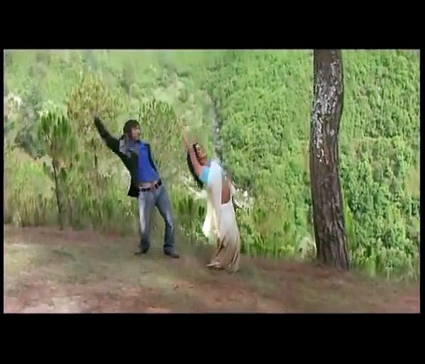 Nepali movie song “Kismat“ - Kasle choryo mero man