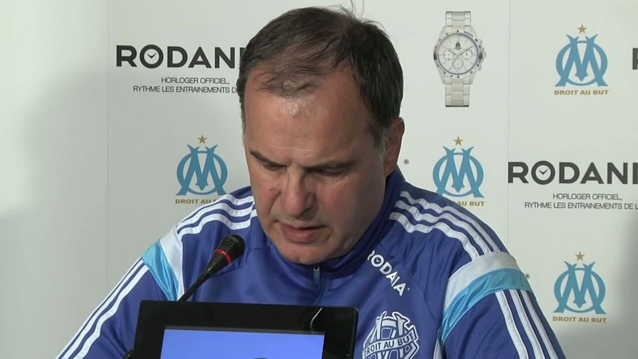 Foot - L1 - OM : Bielsa «Je respecte les décisions des instances»