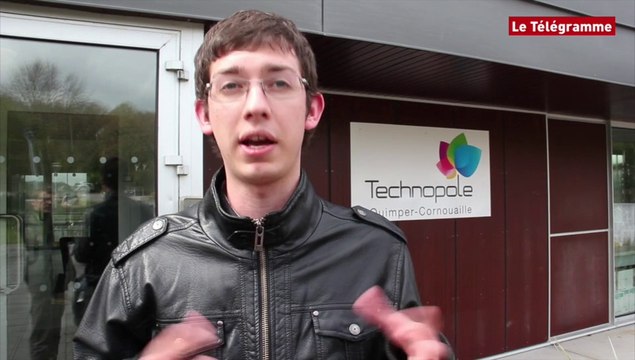 Quimper. Quatre étudiants défendront leur soda d'ortie... à Paris