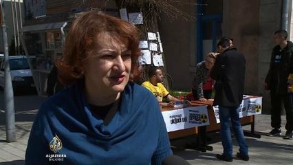 Građani Novog Grada protiv nuklearnog otpada