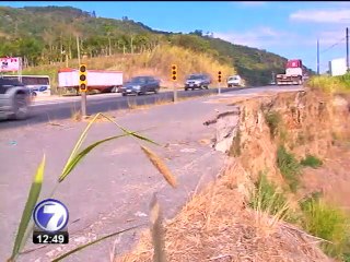 Lanamme recomienda adecuado estudio de suelos para reparación de ruta 1