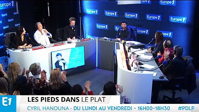 Duel de blagues entre Gilles Verdez Vs Valérie Benaïm
