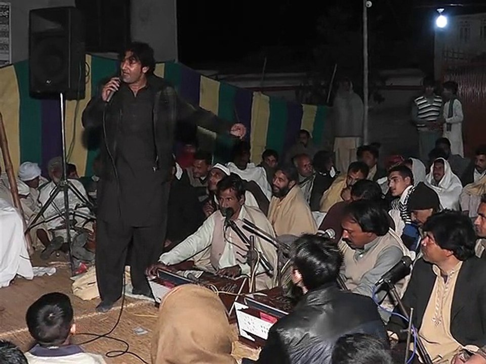 Hum Hain Uni Ke  By Chand Qawall in Gurhah Habib Mela 2015