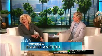 Bette Midler Surprises A Fan Apr 09 2015