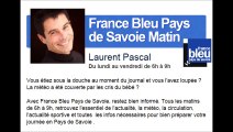 07.04.15 - France Bleu Pays de Savoie Matin