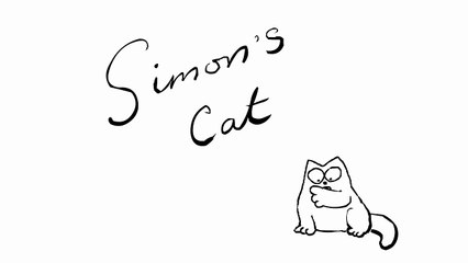 Sticky Tape - Simon s Cat