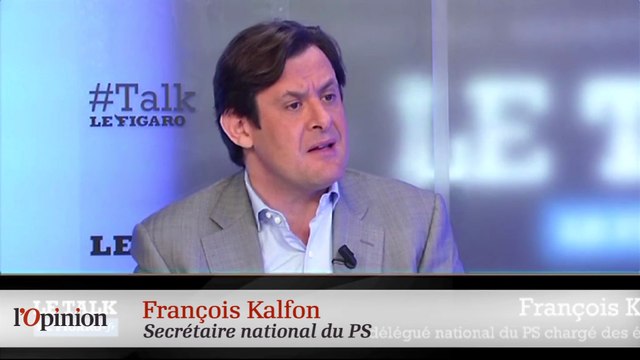 François Kalfon, La motion de Cambadélis est un vaste gloubi boulga