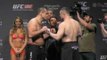 UFC Fight Night 64 weigh-ins - Gabriel Gonzaga vs. Mirko Filipovic