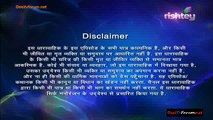 Laagi Tujhse Lagan (Rishtey) 10th April 2015 Video Watch Online pt1