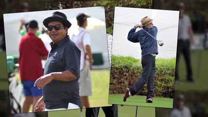 Vean los famosos a quienes les gusta jugar Golf