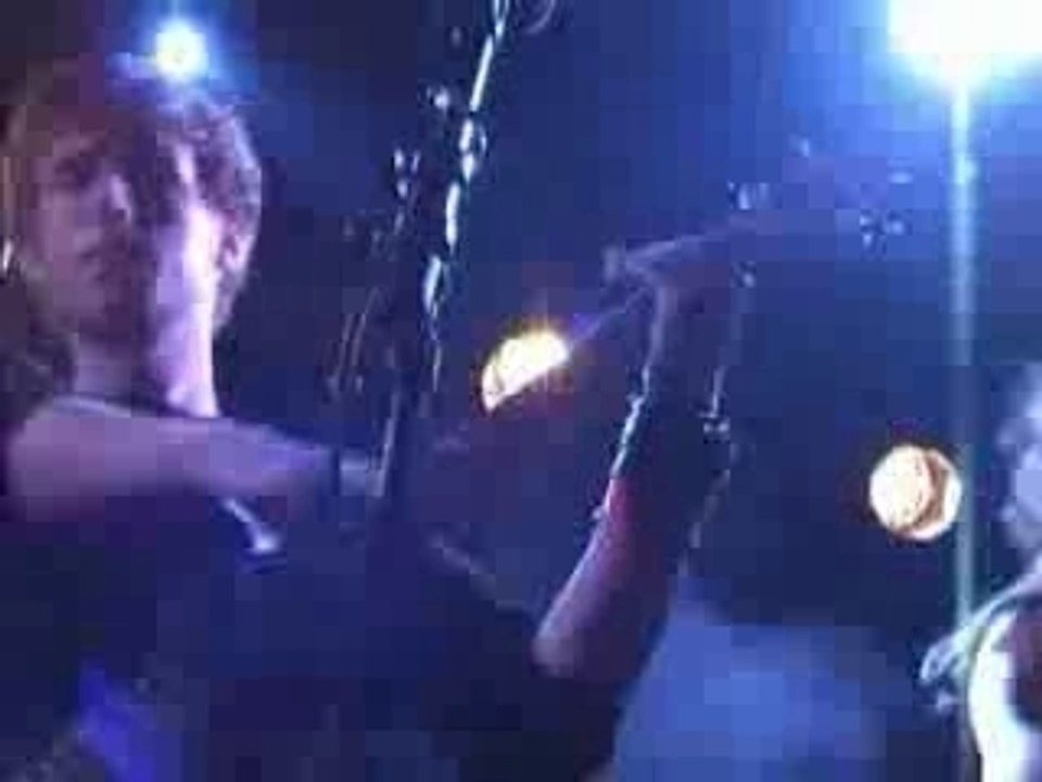 Winterland - Kill For Life (Live)