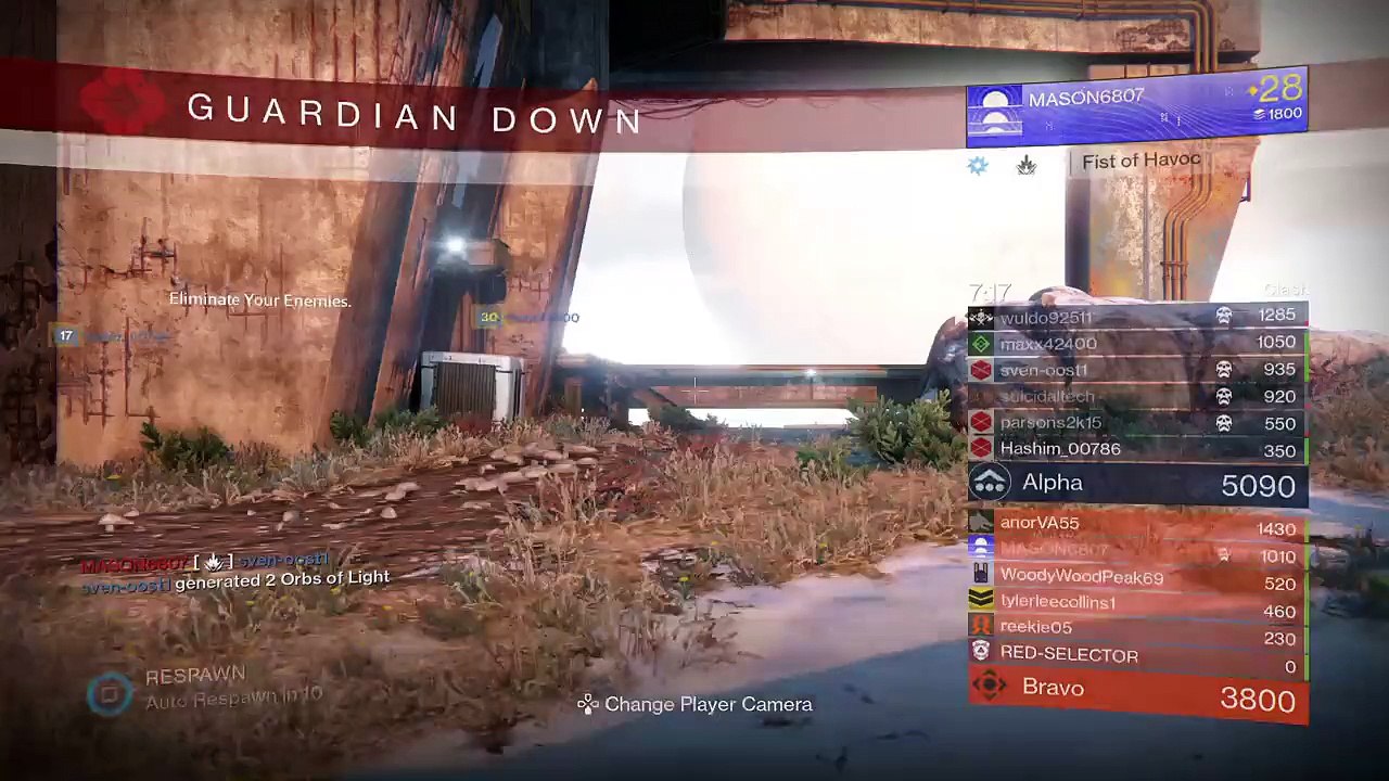 Destiny