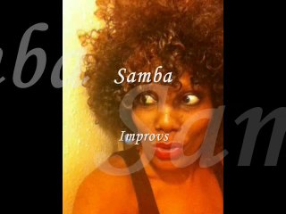 Samba Batucada improvs, April 2015