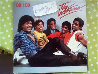 THE WOOTENS -DO I DO(DANCE REMIX)(RIP ETCUT)ARISTA REC 85)